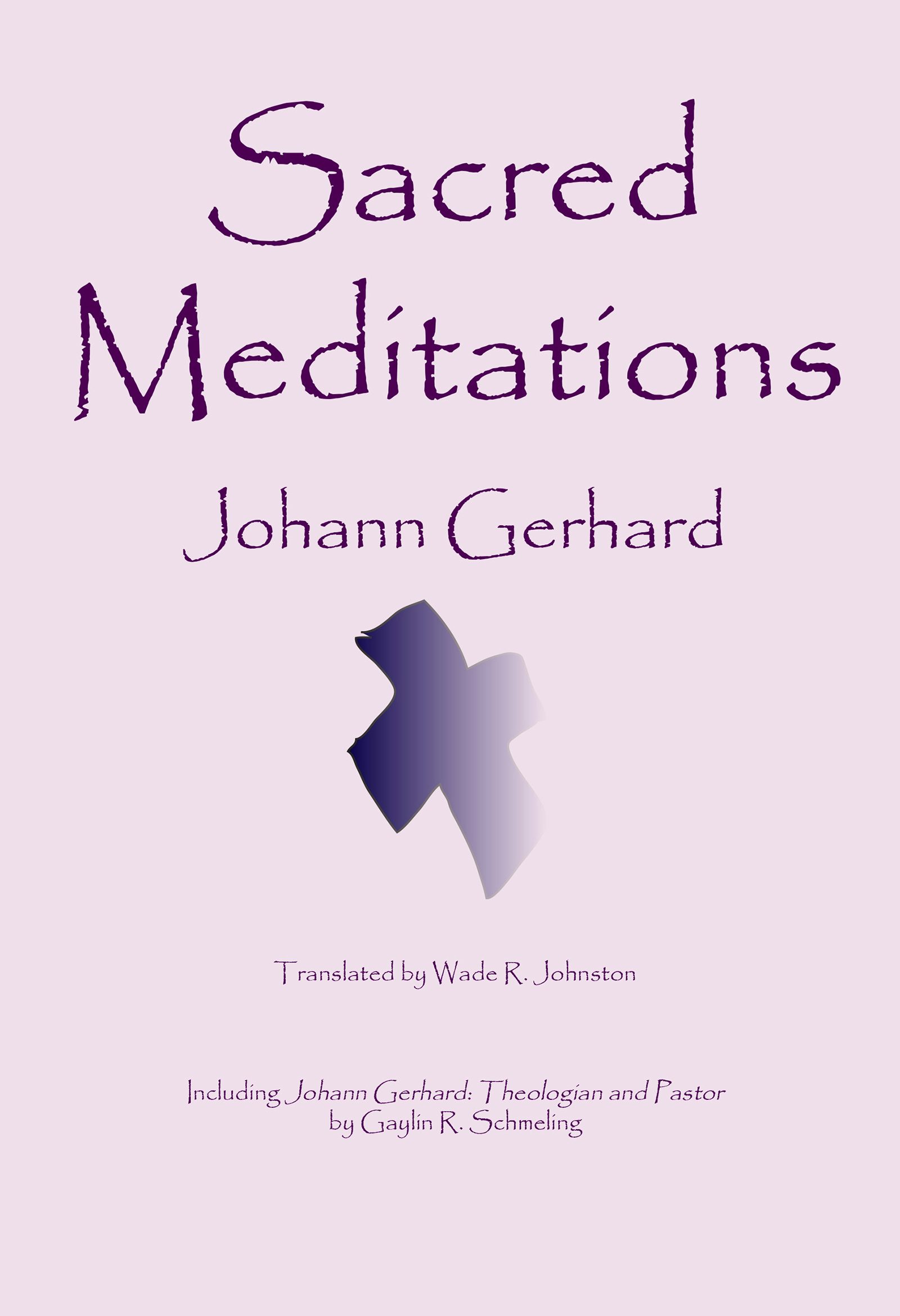 Sacred Meditations – 1517 Publishing