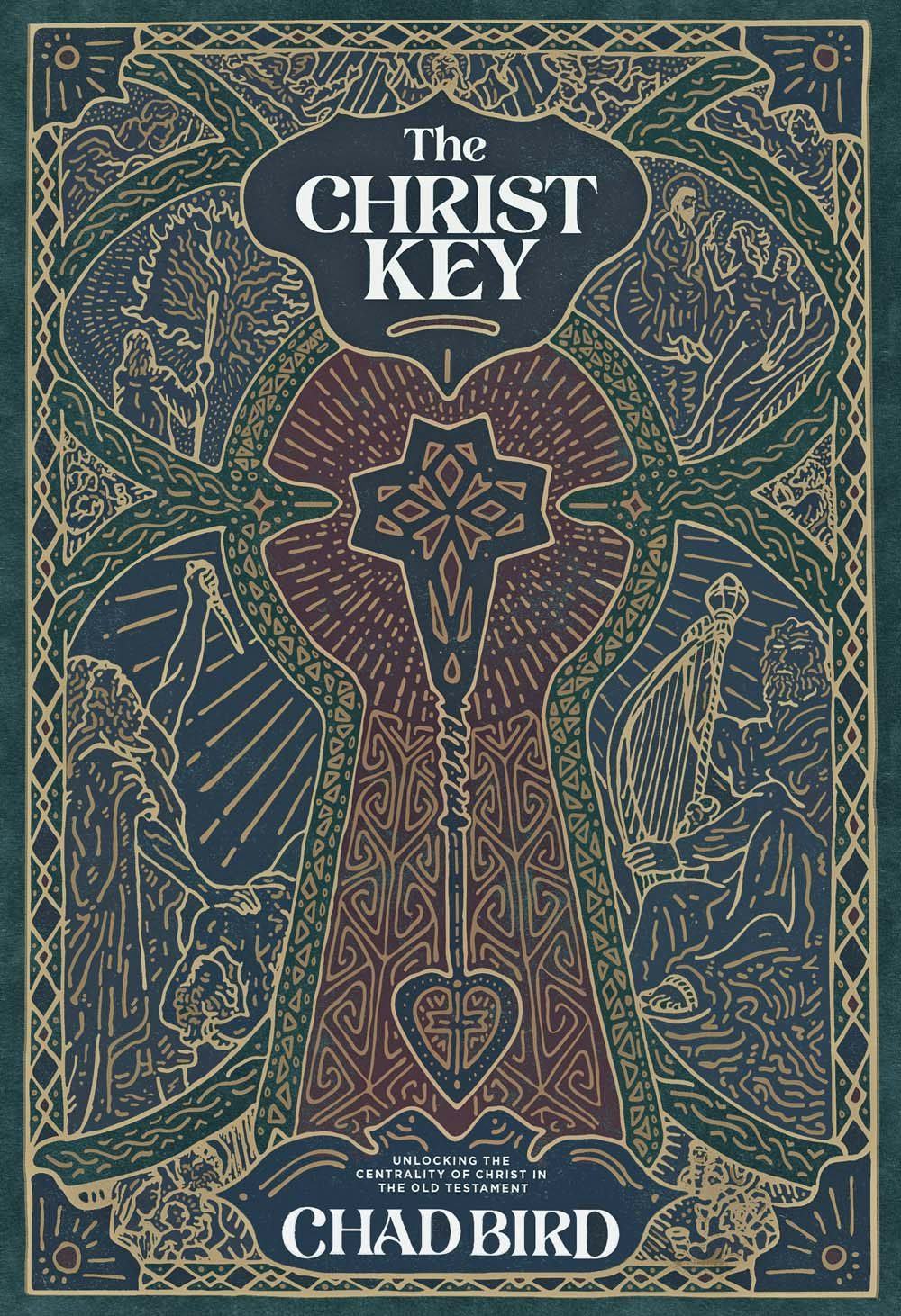 The Christ Key – 1517 Publishing